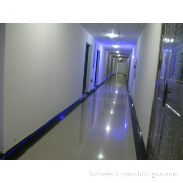 High Power Blue laser torch light